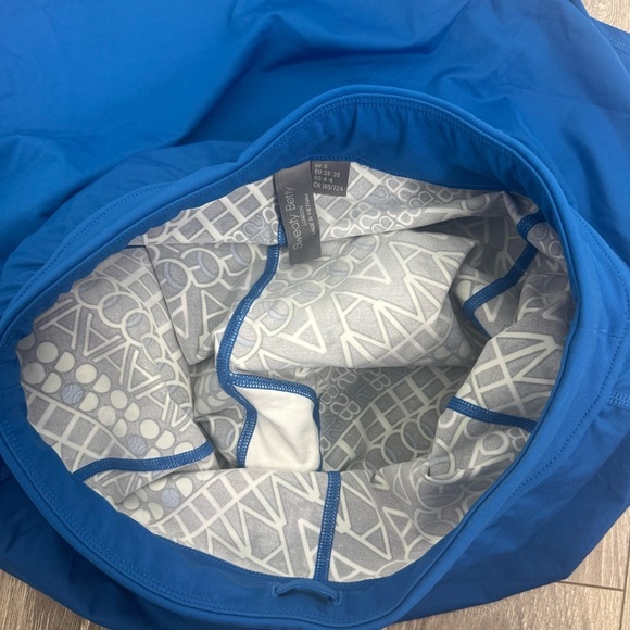 SWEATY BETTY Volley Tennis Athletic Skort Womens Size Small 4-6 - Picture 7 of 15